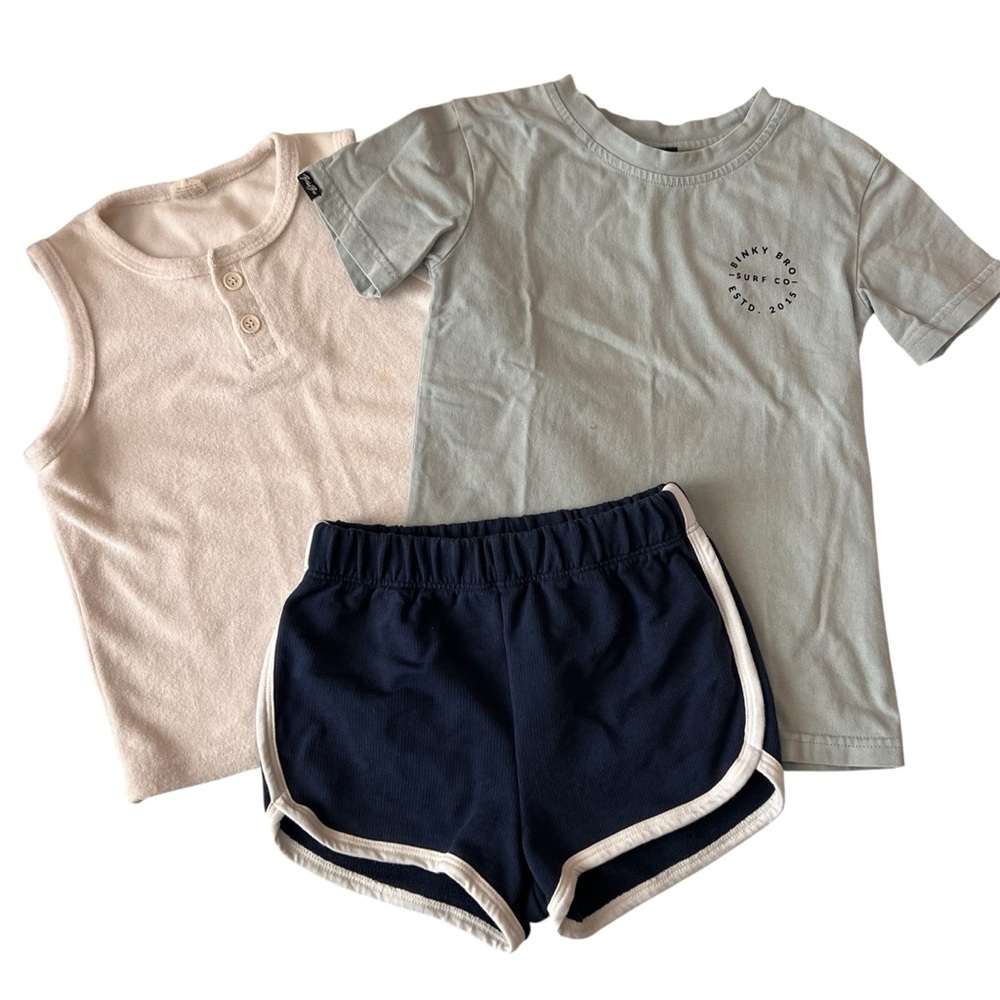 Kids 4-5T Play Bundle